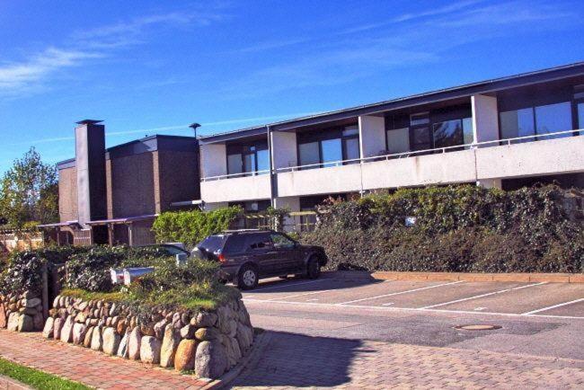 Schiff Ahoi Apartamento Sylt Exterior foto